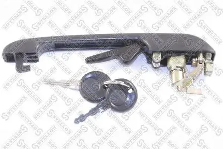 STELLOX 7724701SX ручка дверная передняя левая VW Polo Golf 81-92 Passat 81-88