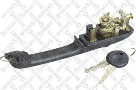 STELLOX 7724702SX Ручка двери передняя правая VW Polo Golf 81-92 Passat 81-88