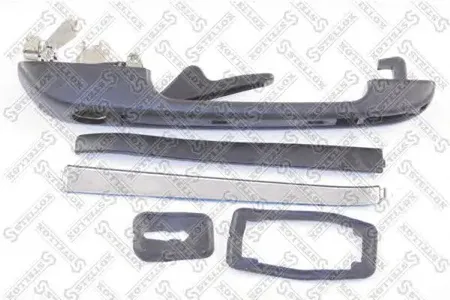 STELLOX 7724714SX ручка дверная передняя левая VW Golf Jetta 80-91 Passat <88