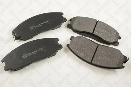 STELLOX 782022SX Колодки торм.передние 782 022-SX 771 22 Hyundai XG 2530300 2.5i V63.0i V6 99>