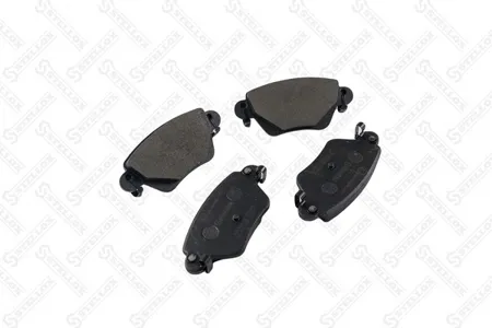 STELLOX 788010SX Колодки торм.задние =777 10 Renault Kangoo 1.2i-1.9DCi &4WD 01>
