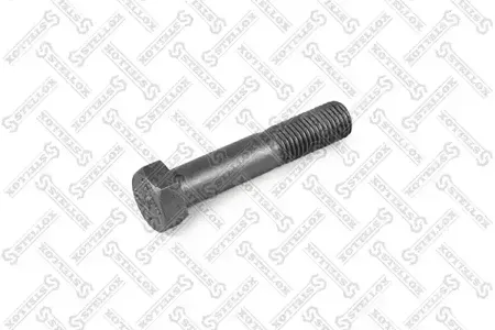 STELLOX 7901150SX Болт амортизатора верхн.M24x120 8.8 DIN931 BPW