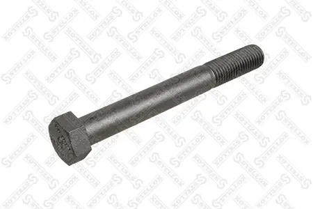 STELLOX 7901154SX болт амортизатора верхн. M24x3x200 8.8 DIN931 BPW