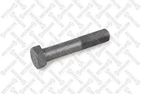 STELLOX 7901156SX болт крепления штанги реактивной, М24х2х130-6Н МАЗ 643068/6303/5551/5516/5440