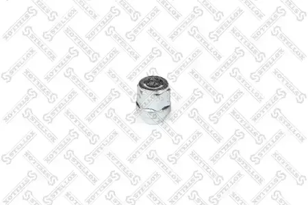 STELLOX 7902121SX Гайка крепления колеса m12x1.5 h 29.3