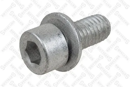 STELLOX 7921064SX болт с шестигранной головкой M6X12 VAG