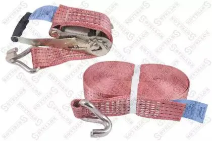 STELLOX 8000102SX Ремень стяжной L=10м, 5-10 т