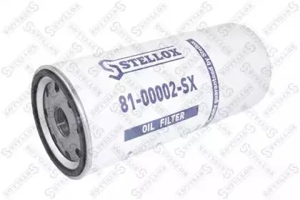 STELLOX 8100002SX Фильтр масляный Volvo Scania RVI