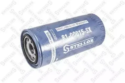 STELLOX 8100015SX Фильтр масляный D93 H222Omn Daf 1700 - 3300. VanHool