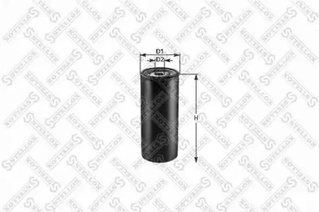 STELLOX 8100016SX Фильтр масляный