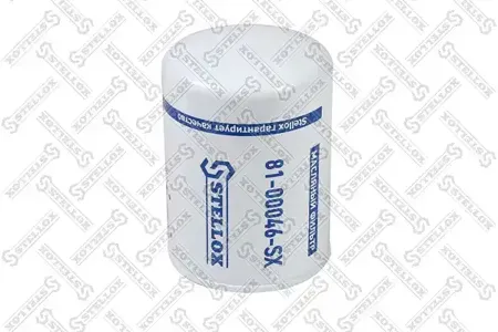 STELLOX 8100046SX Фильтр масляный