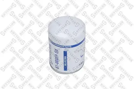 STELLOX 8100059SX Фильтр масляный