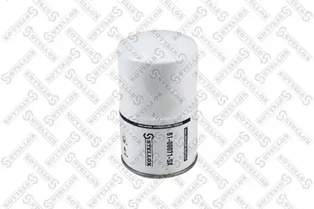 STELLOX 8100071SX Фильтр масляный
