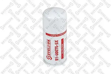 STELLOX 8100075SX Фильтр масляный