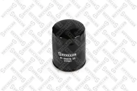 STELLOX 8100078SX Фильтр масляный