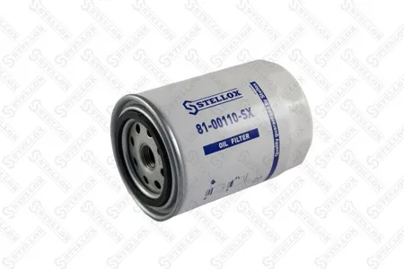 STELLOX 8100110SX Фильтр масляный