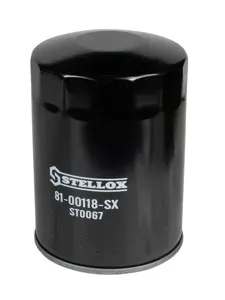 STELLOX 8100118SX Фильтр масляный FOTON дв.PERKINS