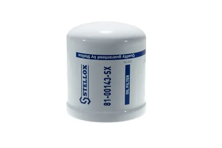 STELLOX 8100143SX фильтр масляный  YANMAR