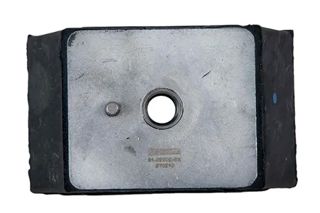 STELLOX 8102902SX Подушка (опора) двигателя передняя ГАЗель 3302 3221 2217 3110 Г-3302-3221,2217,3110