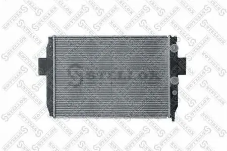 STELLOX 8103335SX Радиатор двигателя