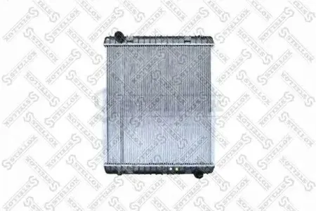 STELLOX 8103346SX Радиатор двигателя