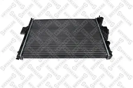 STELLOX 8103380SX Радиатор 81-03380-sx al. pl. 640x490x34 Iveco Daily ii