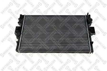 STELLOX 8103398SX радиатор системы охлажден.алюмплас.650x440x36 Iveco Daily V 2.32.83.0 TD2.8 D 99-06