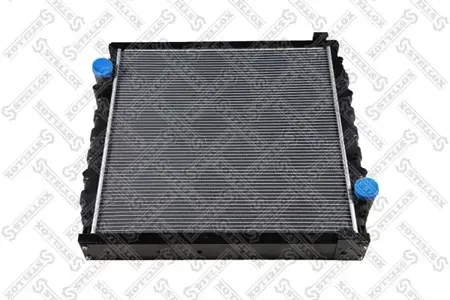 STELLOX 8103403SX Радиатор с рамкой MAN L 2000 (93>) дв.D0824