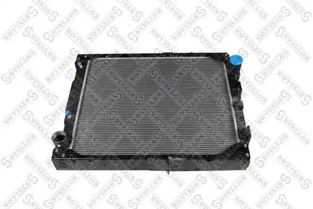 STELLOX 8103410SX Радиатор с рамкой Mercedes BM625650655656657658659