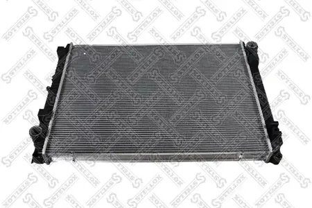 STELLOX 8103488SX Радиатор 817x609x190mm MAN TGLM 04>