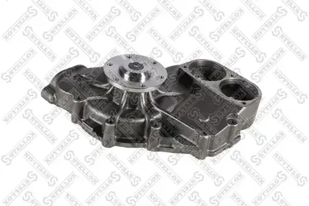 STELLOX 8104116SX Водяной насос Mercedes Axor OM457-458