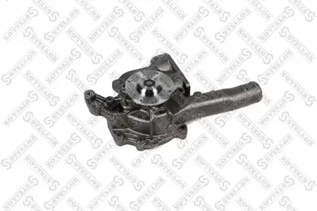 STELLOX 8104122SX Водяной насос R46 d102 Mercedes OM 904LAOM906LAHLAOM926LAOM924LA