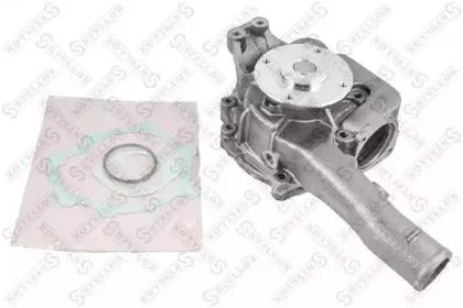 STELLOX 8104186SX Водяной насос Mercedes OM904LA906LA924LA