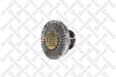 STELLOX 8105102SX вискомуфта привода вентилятора D=204mm d=108mmMAN D2866LF20-30