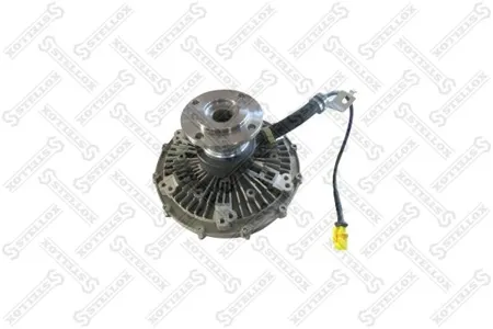 STELLOX 8105236SX 81-05236-SX вискомуфта привода вентилятора электронное управление MAN TGX D2066D2676