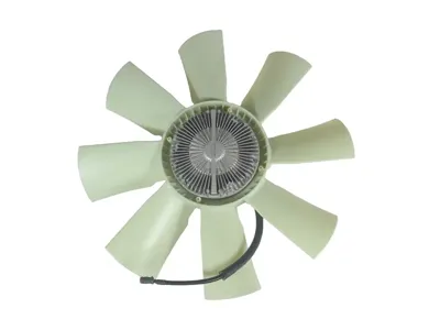 STELLOX 8105250SX вискомуфта привода вентилятораэлектронное управление, 2 PIN, с крыльчаткой Scania PGRT