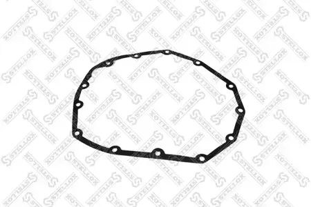 STELLOX 8107814SX прокладка крышки КПП боковая Scania 82-144