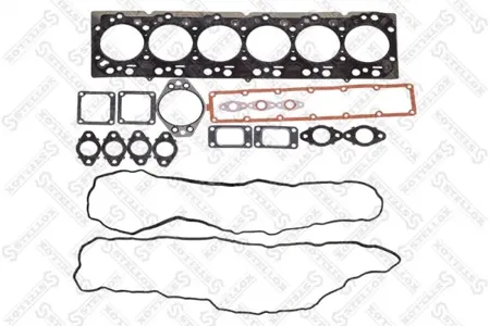 STELLOX 8109859SX комплект прокладок Cum ISBe SHACMAN F3000 12>, Kamaz