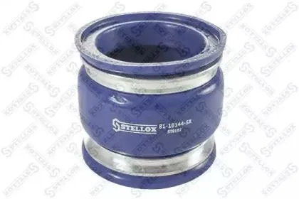 STELLOX 8110144SX Патрубок интеркулера Volvo FH12(G4), FH13(G1), FM9(G2), FM12(G3), FM13(G1)