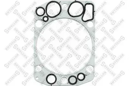 STELLOX 8110602SX Прокладка ГБЦ обрезин cyl 128 MAN TGA