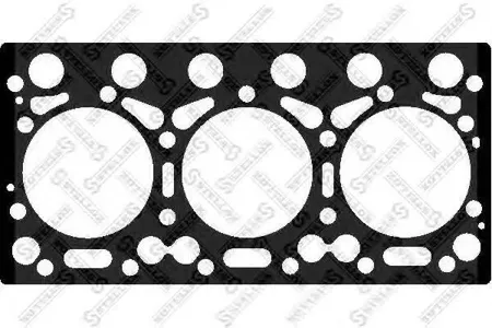 STELLOX 8110608SX Прокладка ГБЦ 1-слойная без срезов x2RVI RAE 385420 MIDR 06.35.40 J13. L1. MN3