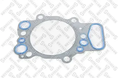STELLOX 8110620SX Прокладка ГБЦ 6x Scania PRT-Series DC1112