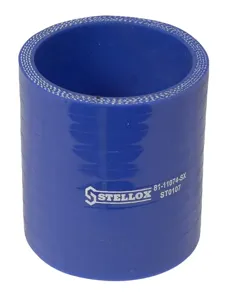 STELLOX 8111074SX 81-11074-sxпатрубок термостата силикон. d=55 l=70 Scania 143-144