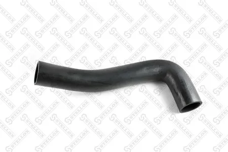 STELLOX 8111278SX Патрубок радиатора L600 d60 2-изг.MAN TGA