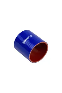 STELLOX 8111406SX патрубок теплообменника (полиуретан) синий 2.75x3.0 DD