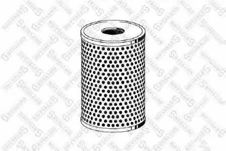 STELLOX 8120004SX Фильтр масляный d120,5 d5858 h149man 19.343 .