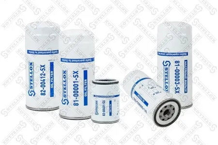 STELLOX 8120800SX Комплект фильтров