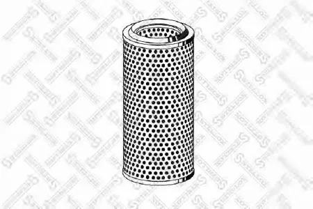 STELLOX 8121025SX Воздушный фильтр 81-21025-sx d302 d168 h483man 19.34219.34319.403