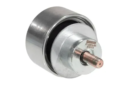 STELLOX 8122074SX ролик обводной гладкий D=66.7 W=32.2 Cummins ISBe/ISDe/6CT/L