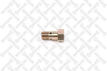 STELLOX 8122318SX клапан перепускной ТНВД MAN, Mercedes , Scania , Volvo